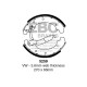 Спирачни дискове и накладки EBC Задни спирачни челюсти EBC Replacement 5259 | race-shop.bg