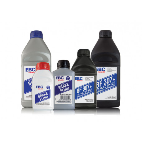 Спирачни течности EBC спирачна течност BF307+ Super DOT 4 | race-shop.bg