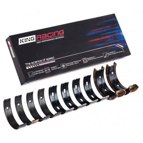 Части за двигателя KING RACING основни лагери XP за Subaru EJ15/EJ16/EJ18/EJ20D/EJ20E/EJ205/EJ20G/EJ20T/EJ20TT/EJ22E/EJ25T | race-shop.bg