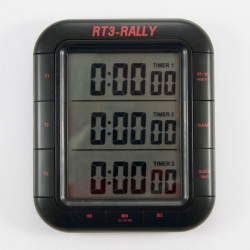 Дигитален хронометър RT3-RALLY