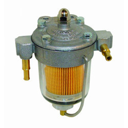 Регулатор на налягането на горивото KING с filter за carburettor