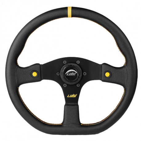 Волани Спортен волан Luisi Stealth Corsa HP, 355mm, кожа, 42mm отстояние | race-shop.bg