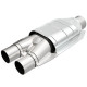 Универсални катализатори Catalizator universal MAGNAFLOW 337007 Euro 5 - 2x51mm / 64mm | race-shop.bg