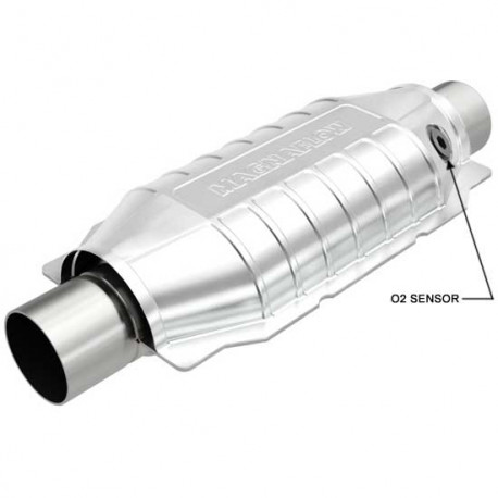 Универсални катализатори Catalizator universal MAGNAFLOW 441035 Euro 5 - 57mm | race-shop.bg