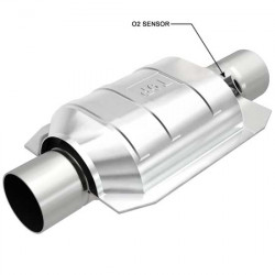 Catalizator universal MAGNAFLOW 444134 Euro 5 - 51mm