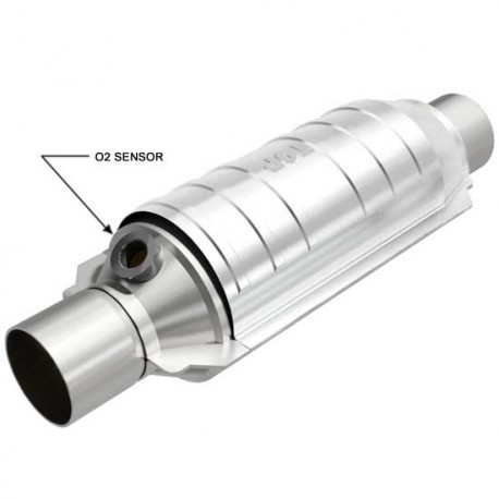 Универсални катализатори Catalizator universal MAGNAFLOW 418034 Euro 5 - 51mm | race-shop.bg