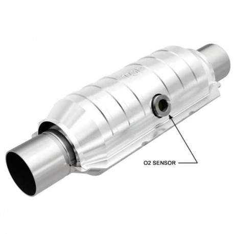 Универсални катализатори Catalizator universal MAGNAFLOW 418055 Euro 5 - 57mm | race-shop.bg