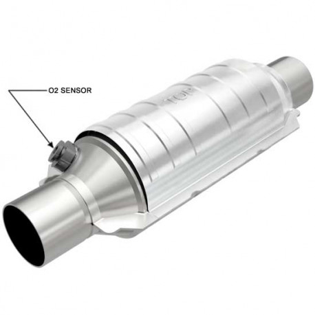 Универсални катализатори Catalizator universal MAGNAFLOW 541335 Euro 5 - 57mm | race-shop.bg