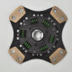 Съединители и Феродови дискове SACHS Performance Феродов диск PCS 240-S9.3-013 Sachs Performance | race-shop.bg