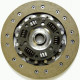 Съединители и Феродови дискове SACHS Performance Феродов диск PCS 228-O8.4-038 Sachs Performance | race-shop.bg