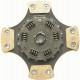 Съединители и Феродови дискове SACHS Performance Феродов диск PCS 210-S7.8-938 Sachs Performance | race-shop.bg