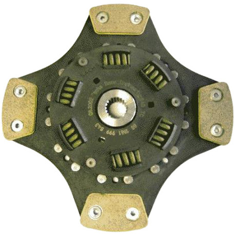 Съединители и Феродови дискове SACHS Performance Феродов диск PCS 240-S7.3-962 Sachs Performance | race-shop.bg