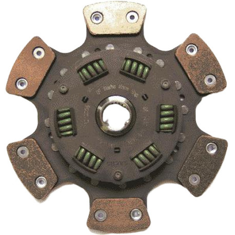 Съединители и Феродови дискове SACHS Performance Феродов диск PCS 240-S8.3-091 Sachs Performance | race-shop.bg