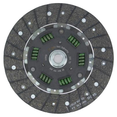 Съединители и Феродови дискове SACHS Performance Феродов диск PCS 240-O8.4-035 Sachs Performance | race-shop.bg