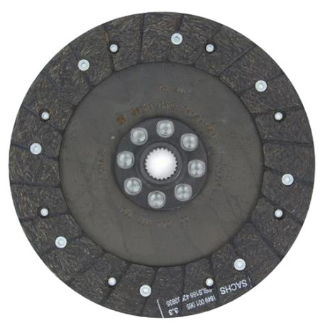 Съединители и Феродови дискове SACHS Performance Феродов диск PCS 240-O7.8-047 Sachs Performance | race-shop.bg