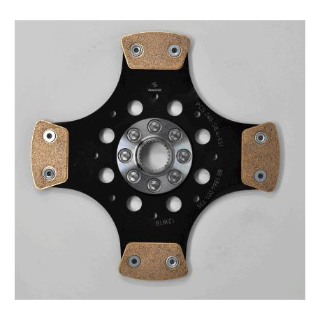 Съединители и Феродови дискове SACHS Performance Феродов диск PCS 240-S8.4-931 Sachs Performance | race-shop.bg