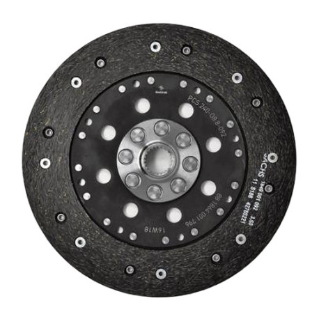 Съединители и Феродови дискове SACHS Performance Феродов диск PCS 240-O8.8-092 Sachs Performance | race-shop.bg