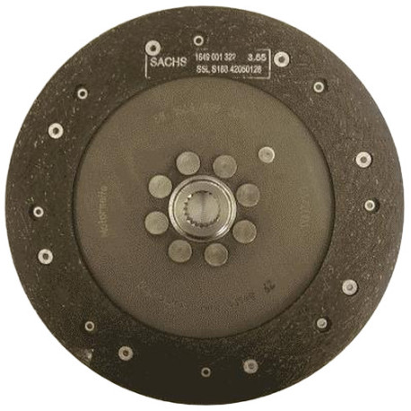 Съединители и Феродови дискове SACHS Performance Феродов диск PCS 240-O8.4-962 Sachs Performance | race-shop.bg