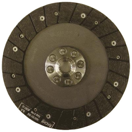 Съединители и Феродови дискове SACHS Performance Феродов диск PCS 240-O7.8-045 Sachs Performance | race-shop.bg