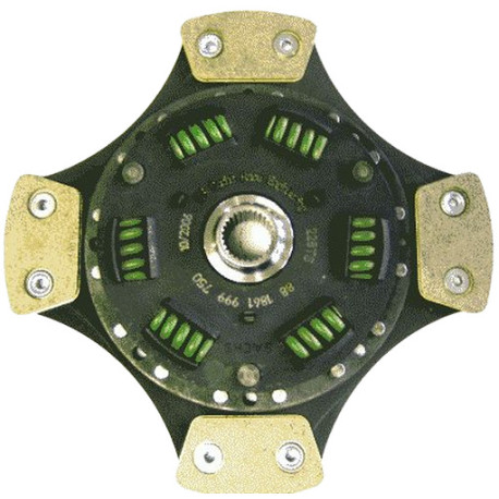 Съединители и Феродови дискове SACHS Performance Феродов диск RCS 184-S7.8-L-045 Sachs Performance | race-shop.bg
