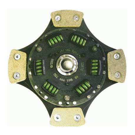 Съединители и Феродови дискове SACHS Performance Феродов диск RCS 200-S7.8-L-924 Sachs Performance | race-shop.bg