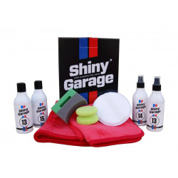 Shiny Garage примерен комплект