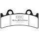 Спирачни дискове EBC Мото EBC Спирачни накладки Organic FA FA190 | race-shop.bg