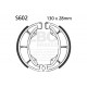 Спирачни дискове EBC Мото EBC Спирачни челюсти Organic S602 | race-shop.bg
