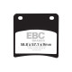 Спирачни дискове EBC Мото EBC Спирачни накладки Organic FA FA146 | race-shop.bg