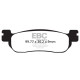 Спирачни дискове EBC Мото EBC Спирачни накладки SFA Scooter Organic SFA275 | race-shop.bg