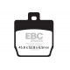 Спирачни дискове EBC Мото EBC Спирачни накладки SFAC SFAC268 | race-shop.bg