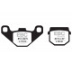 Спирачни дискове EBC Мото EBC Спирачни накладки Sintered FA083HH | race-shop.bg