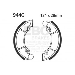 EBC Спирачни челюсти Grooved 944G