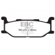 Спирачни дискове EBC Мото EBC Спирачни накладки Sintered FA179HH | race-shop.bg