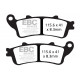 Спирачни дискове EBC Мото EBC Спирачни накладки Sintered FA261HH | race-shop.bg