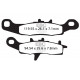 Спирачни дискове EBC Мото EBC Спирачни накладки R Series Sintered FA258R | race-shop.bg