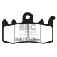 Спирачни дискове EBC Мото EBC Спирачни накладки EPFA EPFA630HH | race-shop.bg