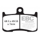Спирачни дискове EBC Мото EBC Спирачни накладки EPFA EPFA347HH | race-shop.bg