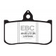 Спирачни дискове EBC Мото EBC Спирачни накладки EPFA EPFA239HH | race-shop.bg