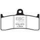 Спирачни дискове EBC Мото EBC Спирачни накладки EPFA EPFA249HH | race-shop.bg