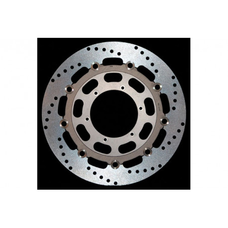 Спирачни дискове EBC Мото EBC Спирачен диск MD619RS | race-shop.bg