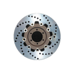 EBC Спирачен диск Stainless Steel MD2019RS
