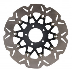EBC Спирачен диск VR534BLK