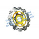 Спирачни дискове EBC Мото EBC Спирачен диск VR694GLD | race-shop.bg