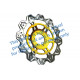 Спирачни дискове EBC Мото EBC Спирачен диск VR842GLD | race-shop.bg