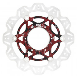 EBC Спирачен диск Vee Series VR1141CHRD