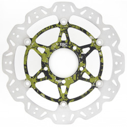 EBC Спирачен диск Vee Series VR4170CHGR