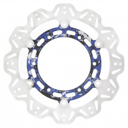 EBC Спирачен диск VR2074CHBL