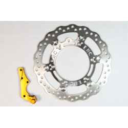 EBC Комплект спирачен диск OS6932C