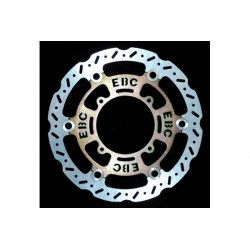 EBC Комплект спирачен диск OS6258C